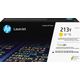 HP 213Y (W2132Y) Toner Geel Extra hoge capaciteit