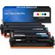 Huismerk Canon C067 BK/C/M/YPA Toner 4-kleuren Multipack