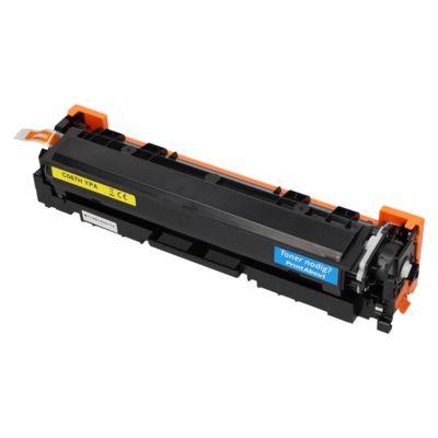 Huismerk Canon 067H Y Toner Geel Hoge capaciteit