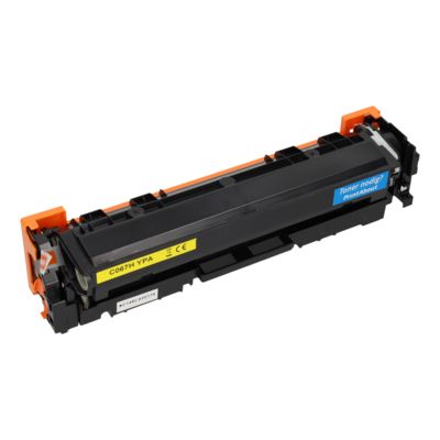 Huismerk Canon 067H Y Toner Geel Hoge capaciteit