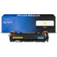 Huismerk Canon 067H Y Toner Geel Hoge capaciteit