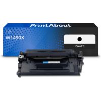 Huismerk HP W1490X (149X) Toner Zwart Hoge capaciteit