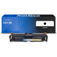 Huismerk Canon 069 BK Toner Zwart