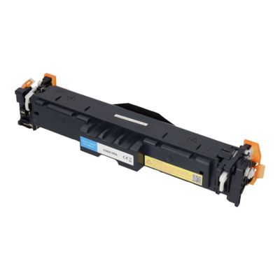 Huismerk Canon 069 Y Toner Geel