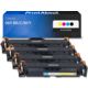 Huismerk Canon 069 BK/C/M/Y Toner 4-kleuren Multipack