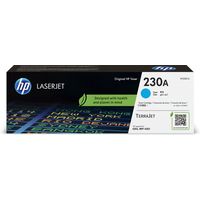 HP 230A (W2301A) Toner Cyaan