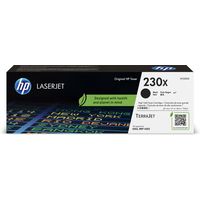 HP 230X (W2300X) Toner Zwart Hoge capaciteit