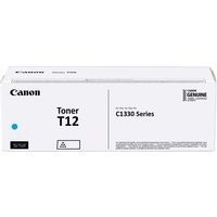 Canon T12 (5097C006) Toner Cyaan