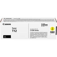 Canon T12 (5095C006) Toner Geel