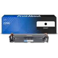 Huismerk HP 220A (W2200A) Toner Zwart