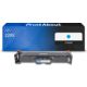 Huismerk HP 220X (W2201X) Toner Cyaan Hoge capaciteit