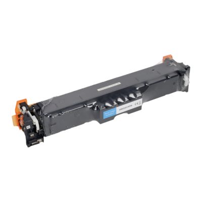 Huismerk HP 220A (W2201A) Toner Cyaan