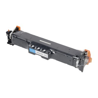 Huismerk HP 220A (W2201A) Toner Cyaan