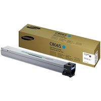 Samsung CLT-C806S Toner Cyaan
