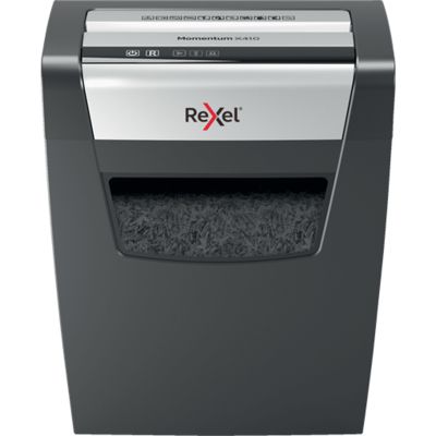 Rexel Momentum X410 Papierversnipperaar