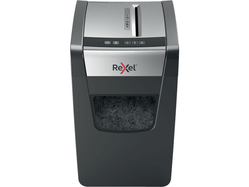 PrintAbout Rexel Momentum X410-SL Papierversnipperaar aanbieding