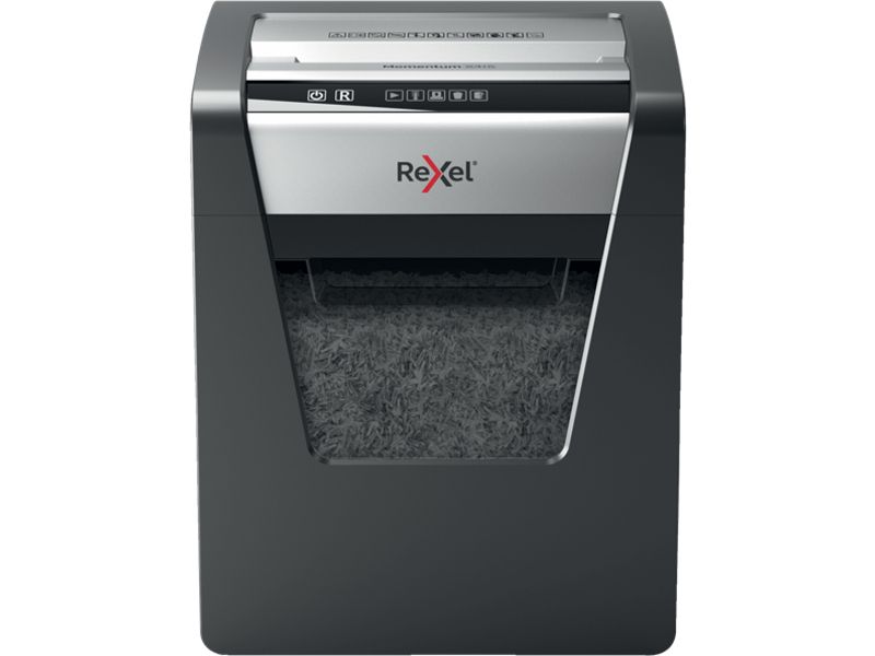 PrintAbout Rexel Momentum X415 Papierversnipperaar aanbieding