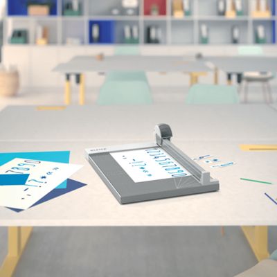 Leitz Precision Office A4+ (90270000) Papiersnijder