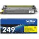 Brother TN-249Y Toner Geel