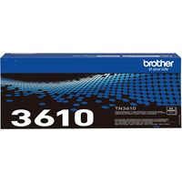 Brother TN-3610 Toner Zwart