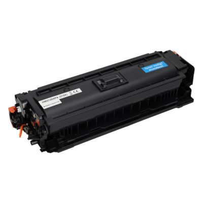 Huismerk HP 212X (W2120X) Toner Zwart Hoge capaciteit