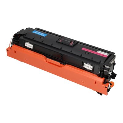 Huismerk HP 212X (W2122X) Toner Geel Hoge capaciteit