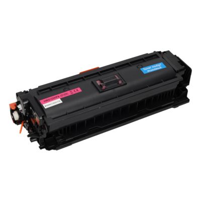 Huismerk HP 212X (W2122X) Toner Geel Hoge capaciteit