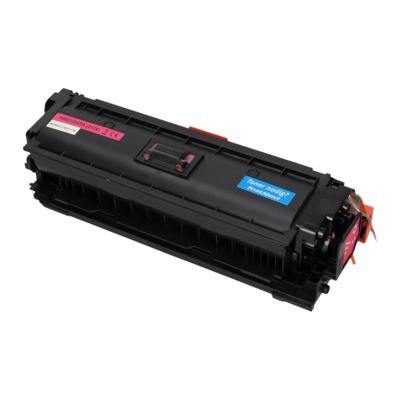 Huismerk HP 212X (W2122X) Toner Geel Hoge capaciteit