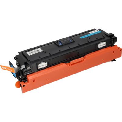 Huismerk HP 212A (W2121A) Toner Cyaan