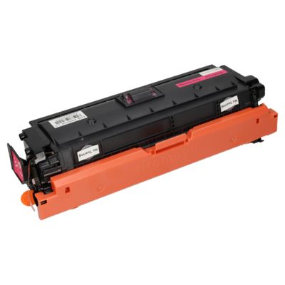 Huismerk HP 212A (W2122A) Toner Geel
