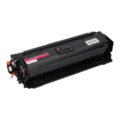 Huismerk HP 212A (W2122A) Toner Geel