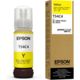 Epson T54C4 Inktcartridge Geel