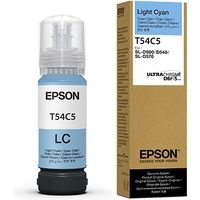 Epson T54C5 Inktcartridge Licht-cyaan