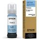 Epson T54C5 Inktcartridge Licht-cyaan