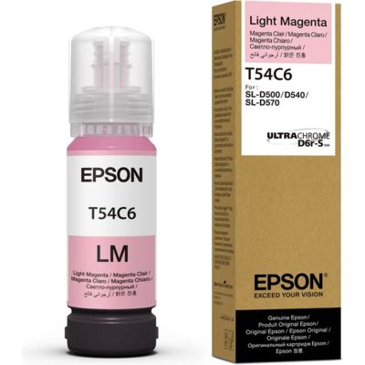 Epson T54C6 Inktcartridge Licht-magenta