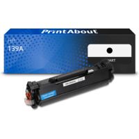 Huismerk HP 139A (W1390A) Toner Zwart