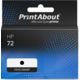 Huismerk HP 72 (C9370A) Inktcartridge Foto-zwart