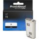 Huismerk HP 72 (C9374A) Inktcartridge Grijs