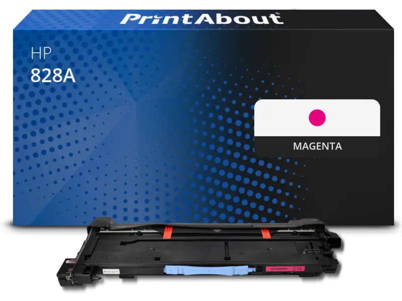 HP 828A Origineel Drum CF365A Magenta | Viking Direct NL