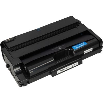 Huismerk Ricoh 408285 Toner Zwart