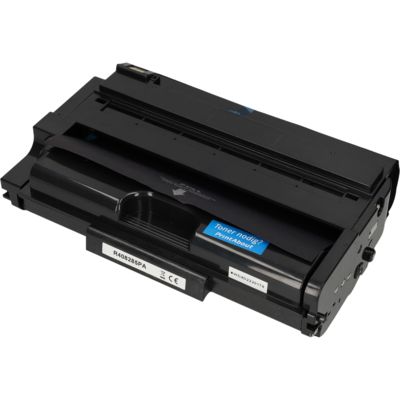Huismerk Ricoh 408285 Toner Zwart