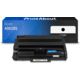 Huismerk Ricoh 408285 Toner Zwart