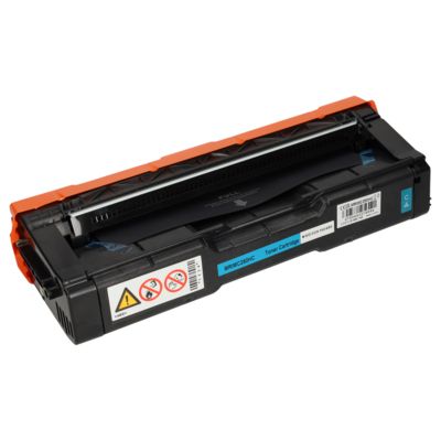 Huismerk Ricoh 408341 (C250 H) Toner Cyaan