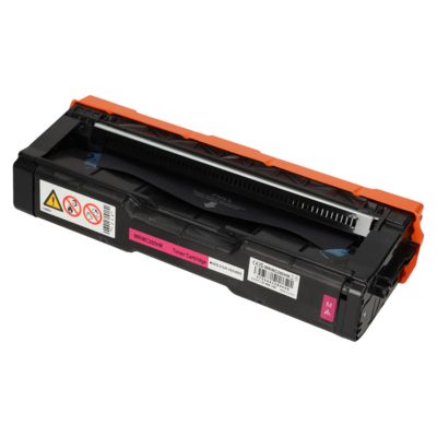 Huismerk Ricoh 408342 (C250 H) Toner Magenta