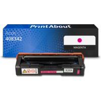Huismerk Ricoh 408342 (C250 H) Toner Magenta