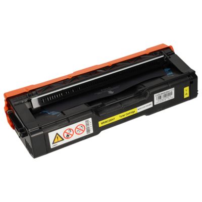 Huismerk Ricoh 408343 (C250 H) Toner Geel
