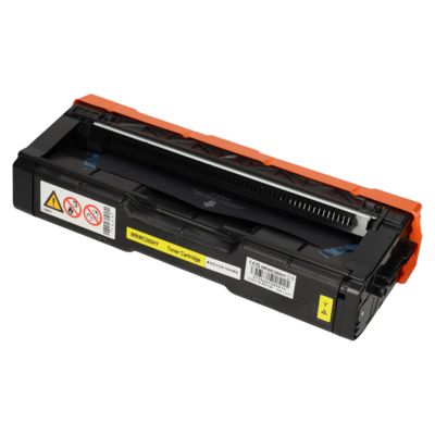 Huismerk Ricoh 408343 (C250 H) Toner Geel