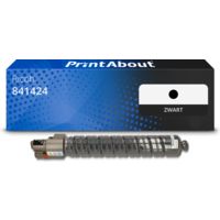 Huismerk Ricoh 841424 Toner Zwart