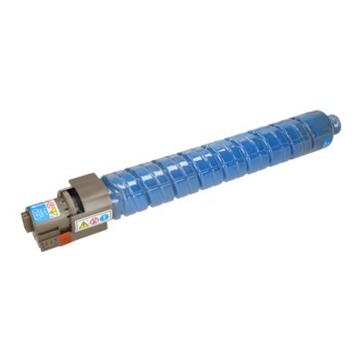 Huismerk Ricoh 841425 Toner Geel