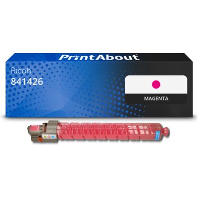 Huismerk Ricoh 841426 Toner Magenta